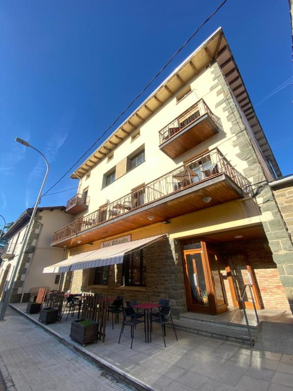 Hostal Collsacabra