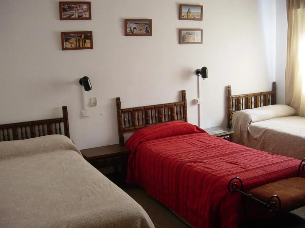 Vierbettzimmer — Hostal Colon Antequera