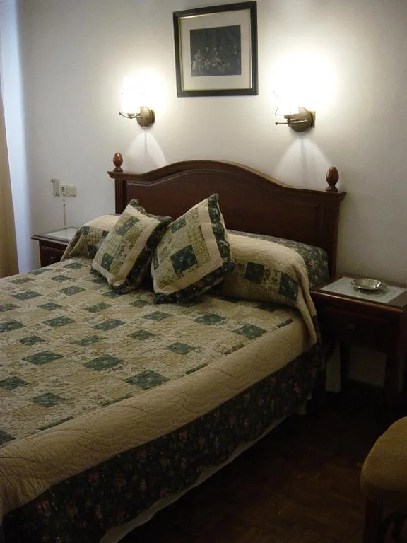 Doppelzimmer — Hostal Colon Antequera