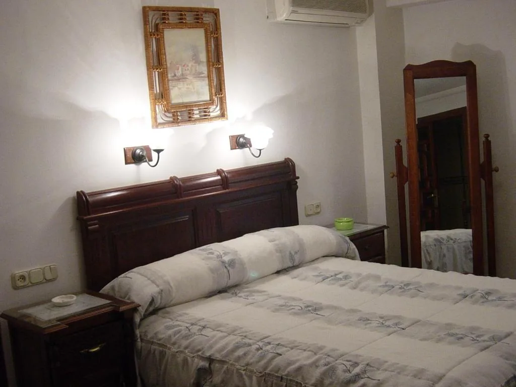 Einzelzimmer — Hostal Colon Antequera