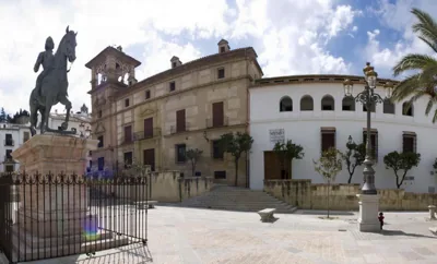 Hostal Colon Antequera — Foto 4