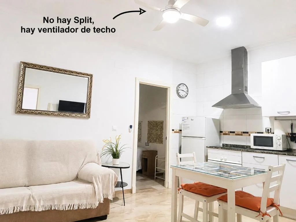 Apartamento - Planta baja - Anexo — Hostal Colón Don Miguel