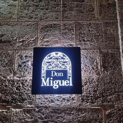 Hostal Colón Don Miguel — foto 5