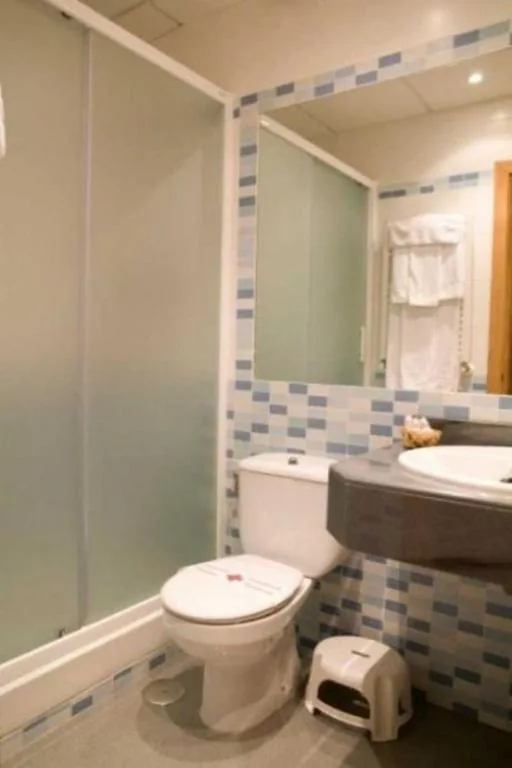 Camera singola — Hostal Colon