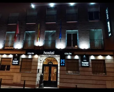 Hostal Colon — foto 9