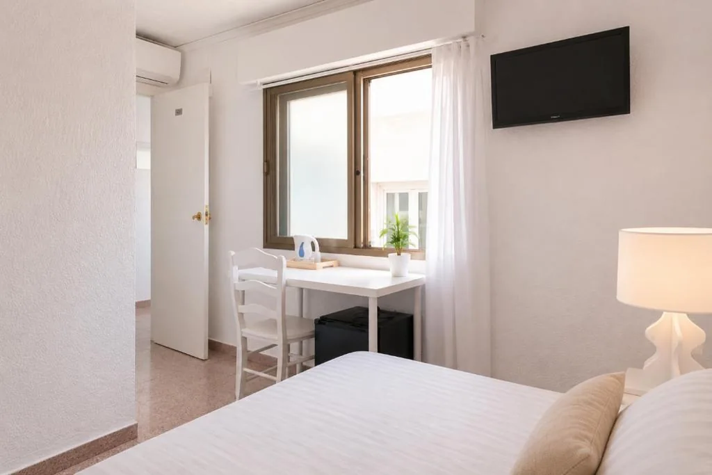 Camera singola — Hostal Comercio