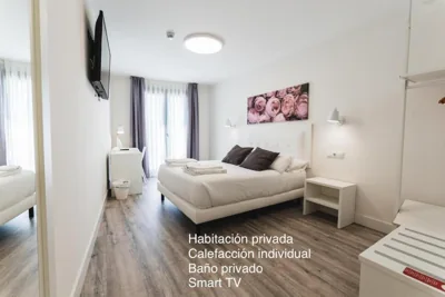 Hostal Comfort Suites — foto 8