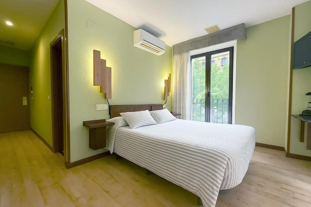 Habitación Doble — Hostal Concejo