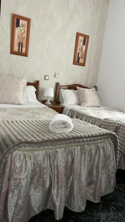 Camera doppia Standard - 2 letti — Hostal Conchita