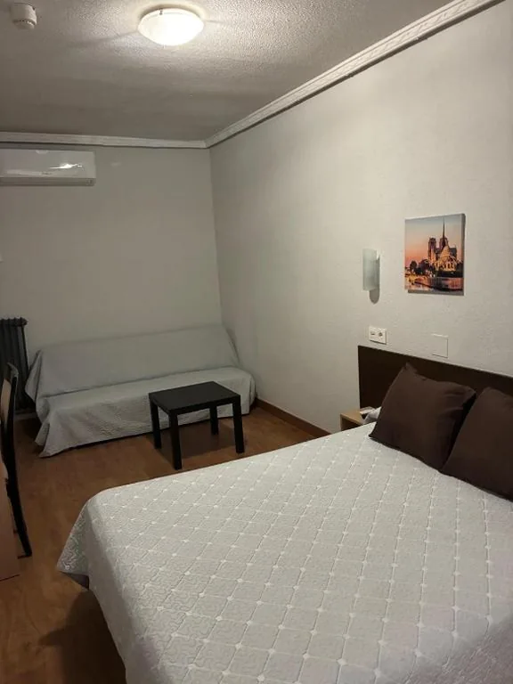 Superior-Doppelzimmer — Hostal Conde David