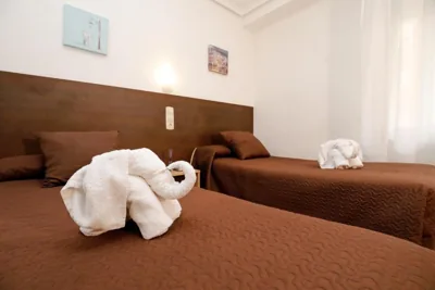 Hostal Conde David — Foto 3