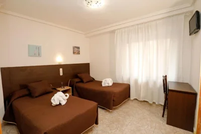 Hostal Conde David — Foto 4