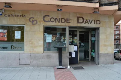 Hostal Conde David — Foto 5