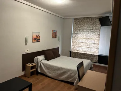 Hostal Conde David — Foto 6