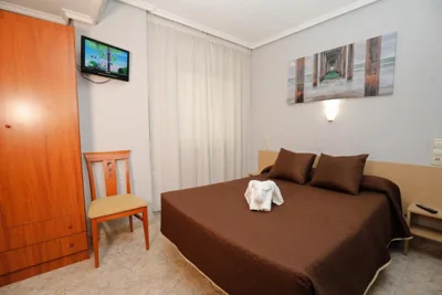 Hostal Conde David — Foto 7