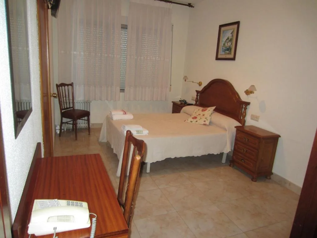 Camera Doppia — Hostal Conde Rey