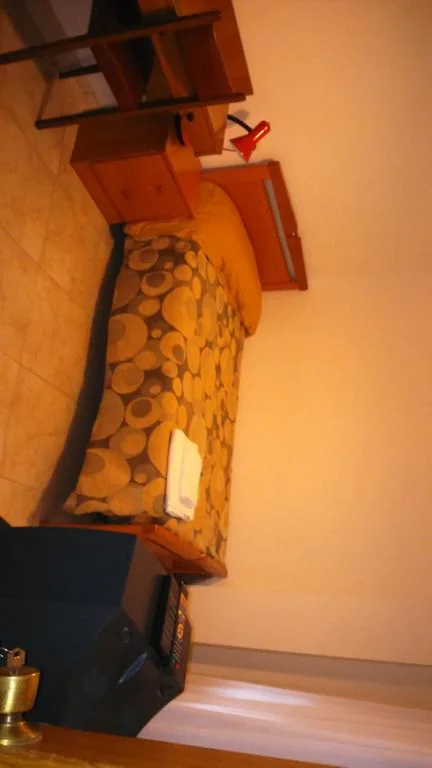 Camera Singola — Hostal Conde Rey