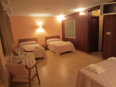 Hostal Conde Rey — foto 12