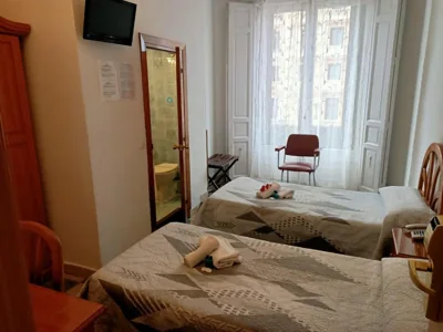 Hostal Continental — foto 10