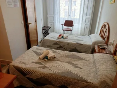 Hostal Continental — foto 11