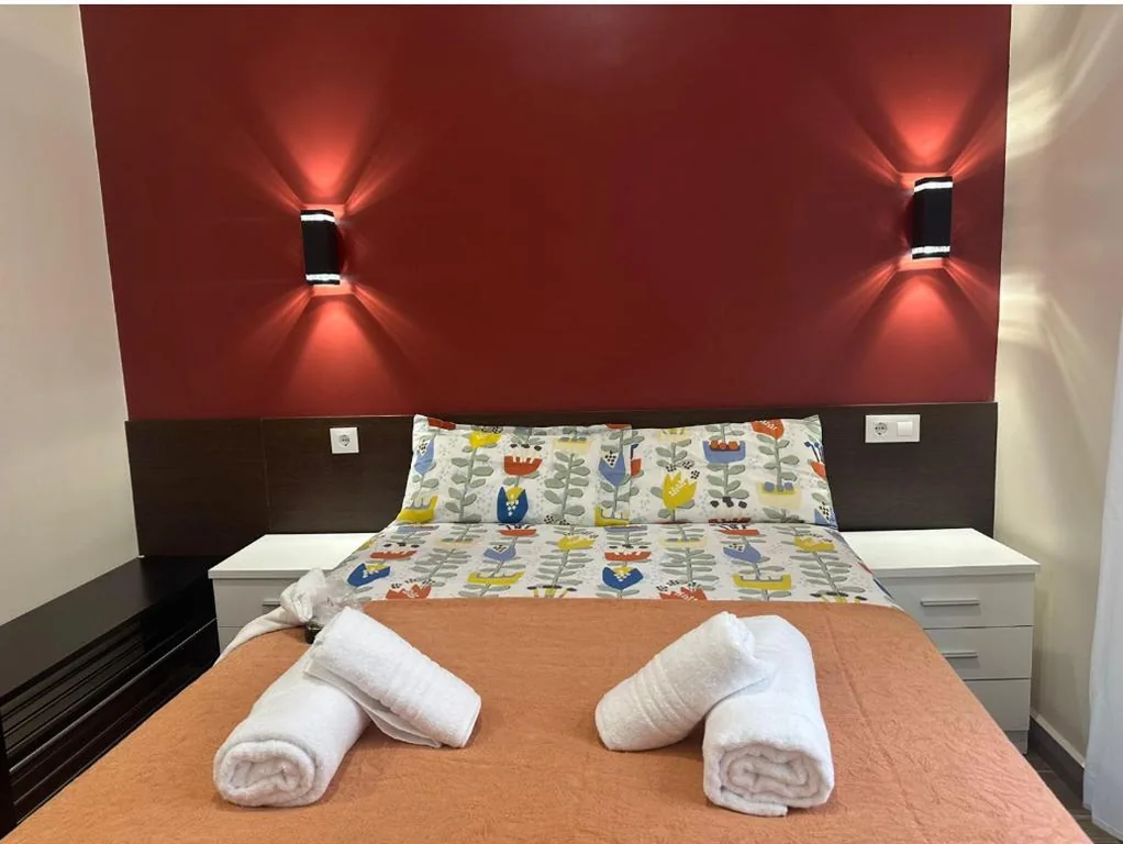 Camera doppia — Hostal Corazón de Madrid 2