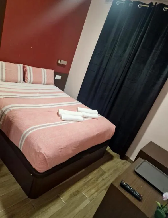 Doppelzimmer — Hostal corazón de Madrid 3