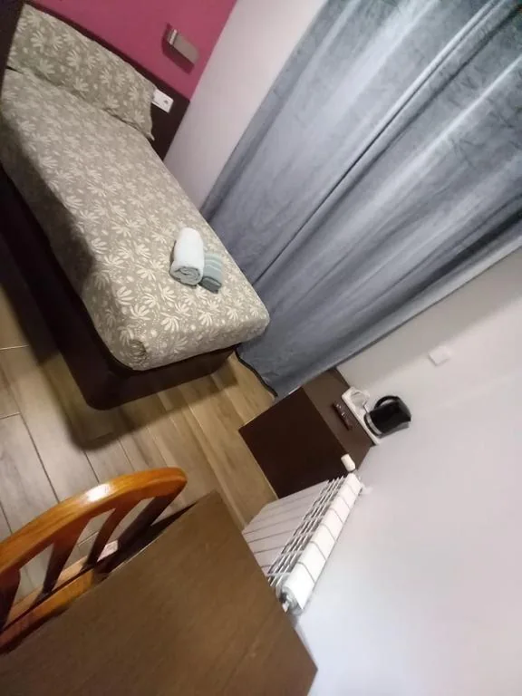 Einzelzimmer — Hostal corazón de Madrid 3