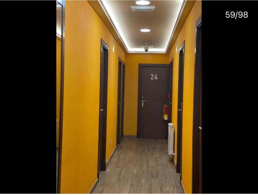 Hostal corazón de Madrid 3