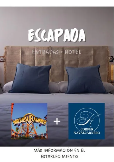 Hostal Corper Navalcarnero — foto 7