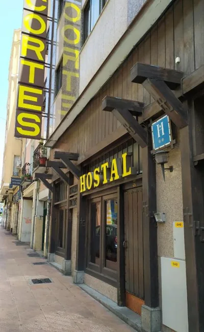 Hostal Cortés — 写真 5