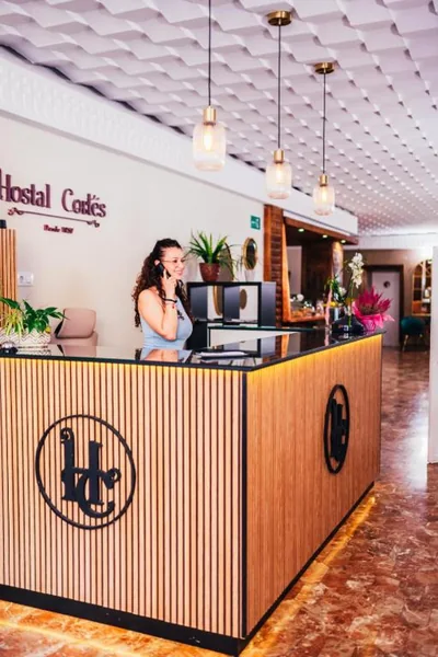 Hostal Cortés — 写真 6