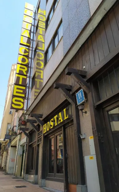 Hostal Cortés — 写真 8