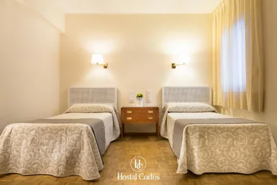 Hostal Cortés — 写真 12