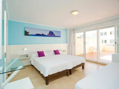 Hostal Costa Blanca — Foto 2