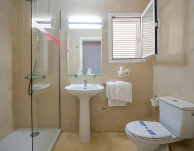 Hostal Costa Blanca — Foto 7