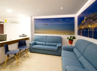 Hostal Costa Blanca — Foto 8