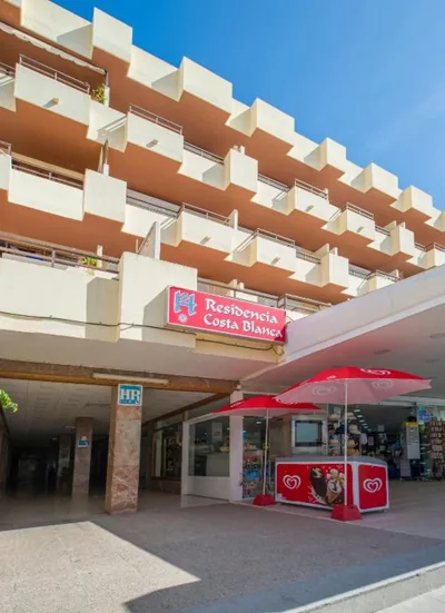 Hostal Costa Blanca — Foto 11