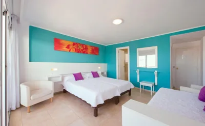Hostal Costa Blanca — Foto 12