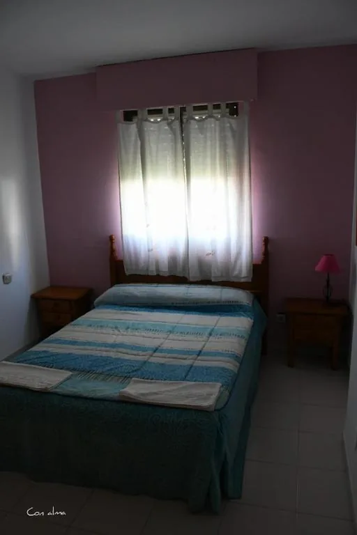 スタンダードファミリールーム — Hostal Costa de la Luz