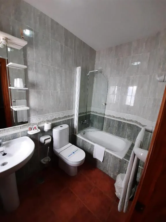 Superior-Doppelzimmer – 2 Betten — Hostal Costa Rica