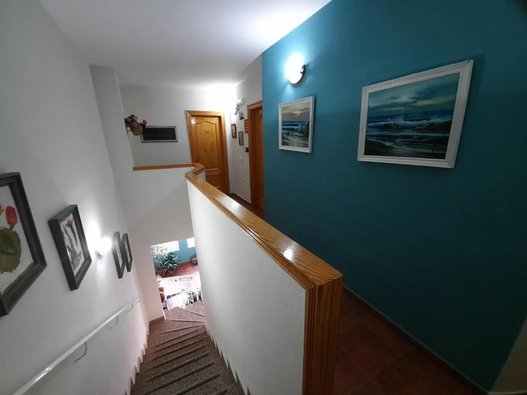 Superior-Zimmer – 1 großes Bett — Hostal Costa Rica