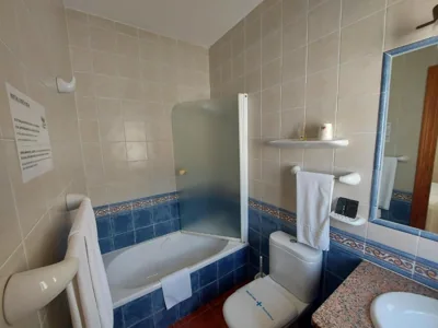 Hostal Costa Rica — Foto 3