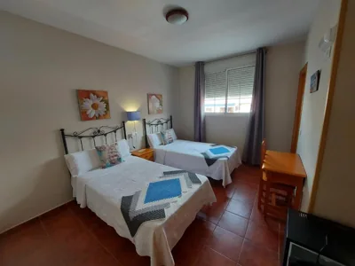Hostal Costa Rica — Foto 5