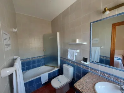 Hostal Costa Rica — Foto 6