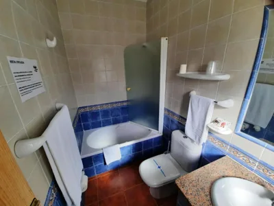 Hostal Costa Rica — Foto 10
