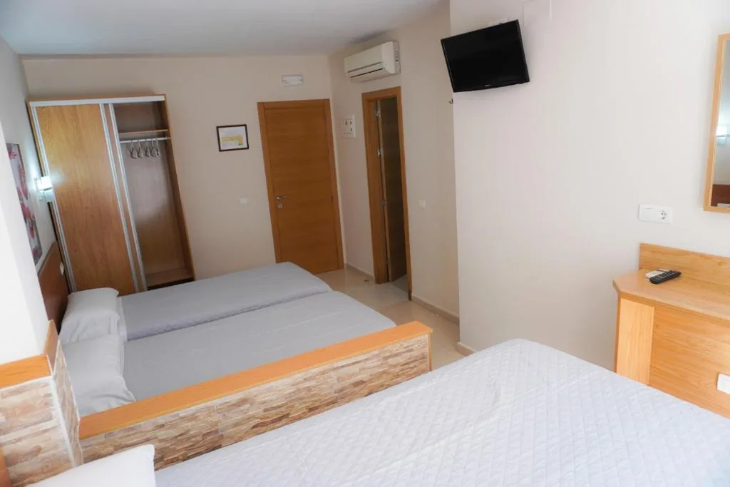 Familiekamer — Hostal Costabella