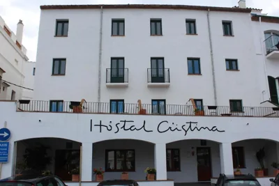 Hostal Cristina — foto 12