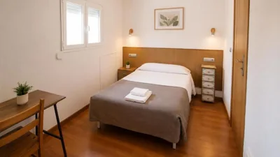 Hostal Cruce — Foto 7