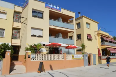 Hostal Cubelles — foto 6