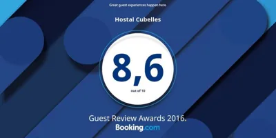 Hostal Cubelles — foto 12